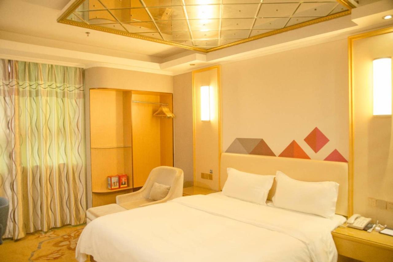 Borrman Hotel Guangzhou Asian Games City Branch Zewnętrze zdjęcie