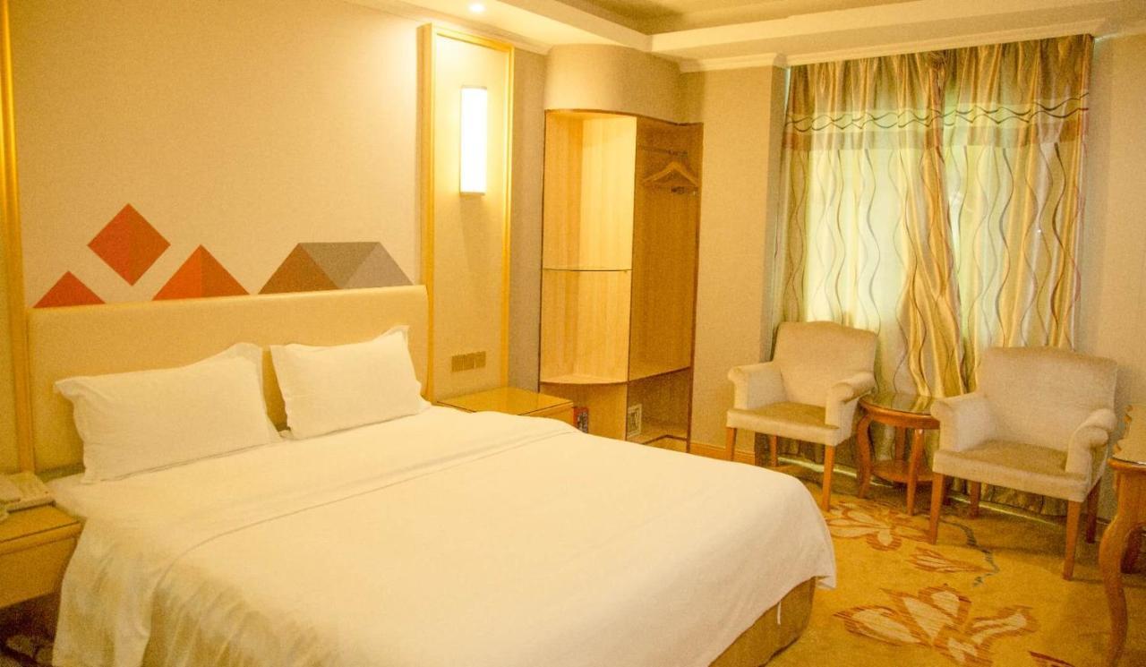 Borrman Hotel Guangzhou Asian Games City Branch Zewnętrze zdjęcie